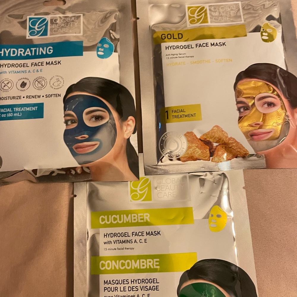 Global Beauty care face mask